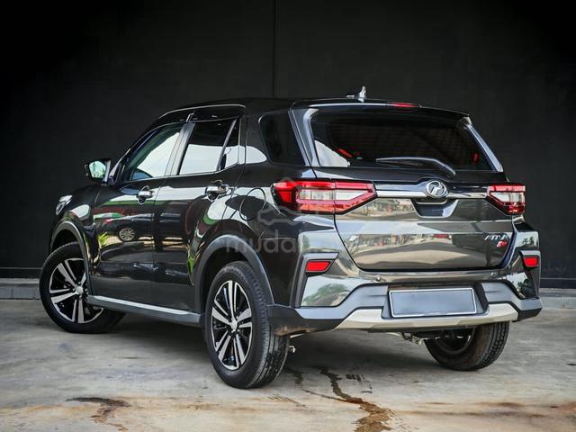 2023 Perodua ATIVA 1.0 AV (A)/BULANAN MURAH/TIPTOP - 2