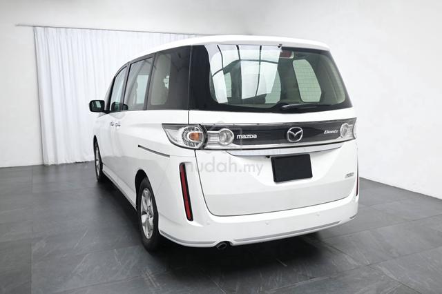 2014 Mazda BIANTE 2.0 SKYACTIV-G (A) 1-YR WRRTY - 4