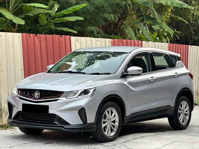 2022 Proton X50 1.5 T STANDARD MY20 (A) 0 MUKA - 1