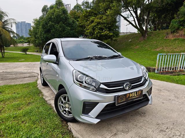 2021 PERODUA AXIA 1.0 G-XTRA (A) Can Full Loan 9 Y - 3
