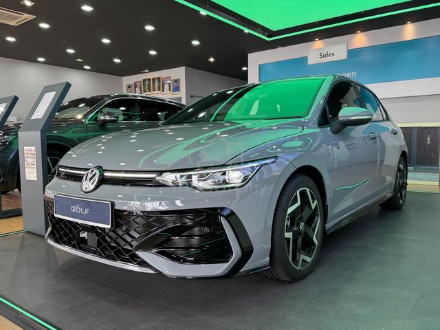 2026 Volkswagen GOLF R-LINE eTSI 1.5(New Facelift) - 2