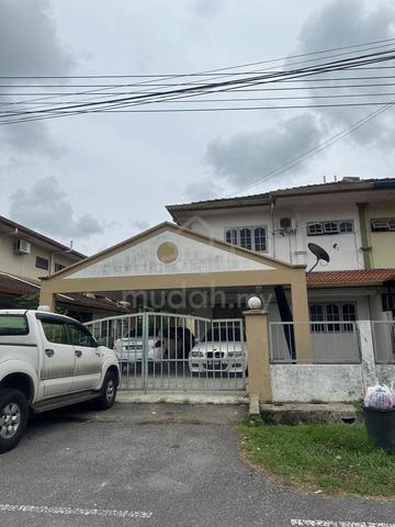 Nearby Open University,Double Storey CORNER,9th mile,Kuching 1