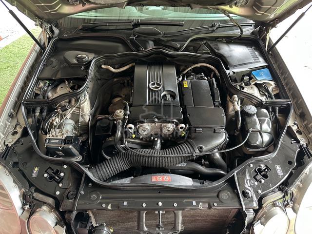 2009 Mercedes Benz E200K FACELIFT ELEGANCE 1.8(A) - 5