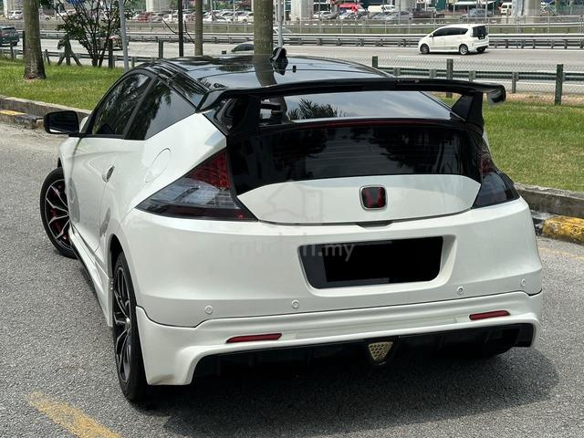 2013 HONDA CR-Z 1.5 I-VTEC HYBRID S+ FACELiFT - 2
