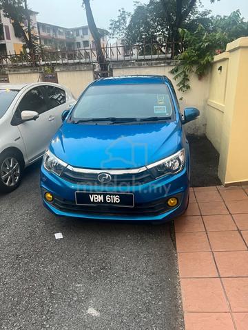 2018 Perodua BEZZA 1.3 PREMIUM X (A) - 1