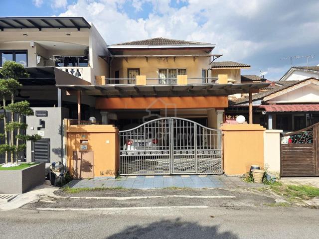 Double Storey Terrace Suakasih Bandar Tun Hussein Onn Cheras 1