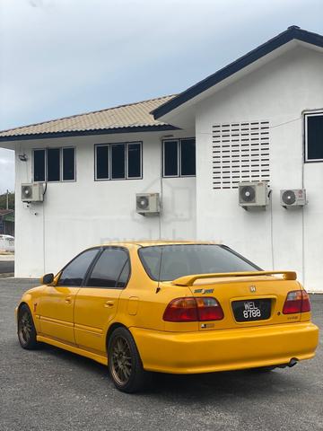 1996 Honda CIVIC 1.6 EXi (M) - 4