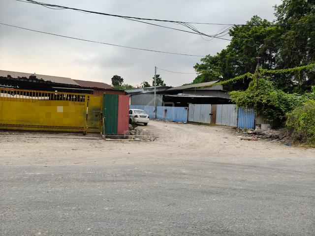 Industrial Land Kawasan Perindustrian Balakong Selangor 1
