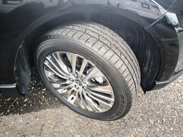 2021 Toyota HARRIER 2.0 Z DIM BSM JBL - 4