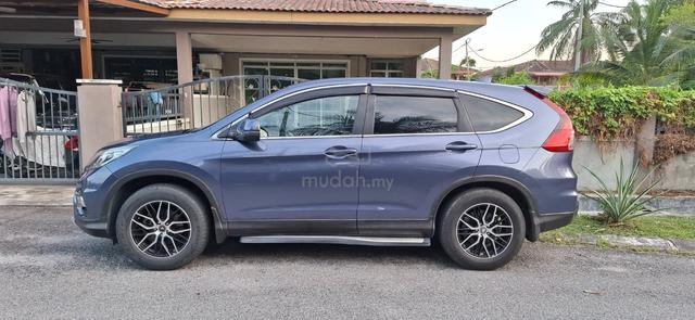 2015 Honda CR-V 2.0 I-VTEC FACELIFT (A) - 2