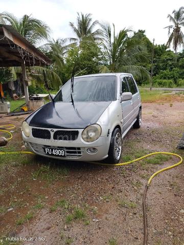 2006 Perodua KANCIL 847cc 850 EXS ENHANCED (M) - 4