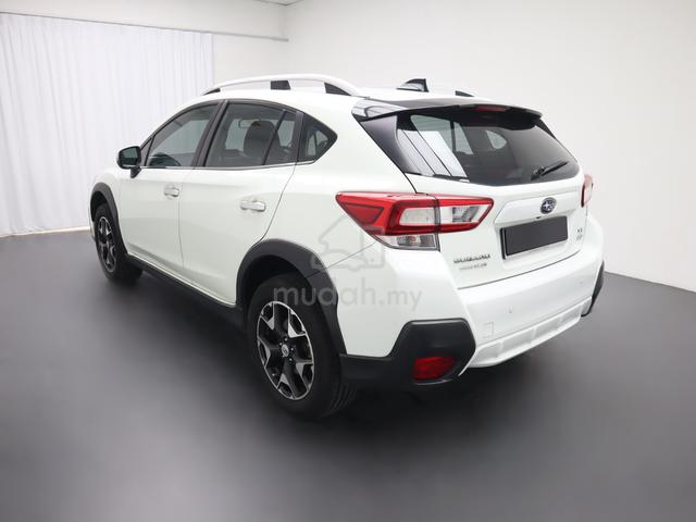 2019 Subaru XV 2.0I-P FACELIFT (A) TIPTOP 1YR WRNT - 4
