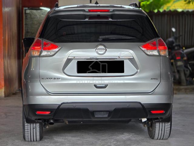 (Loan Kedai) 2015 Nissan X-TRAIL 2.5 (A) AWD - 5