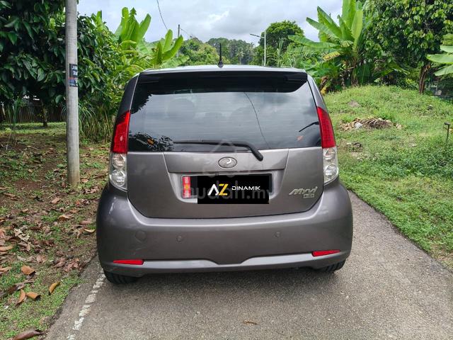 2007 Perodua MYVI 1.3 EZi (A) tiptop - 3