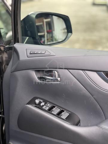2022 Toyota ALPHARD 2.5 SC | Full Modellista Kit - 4