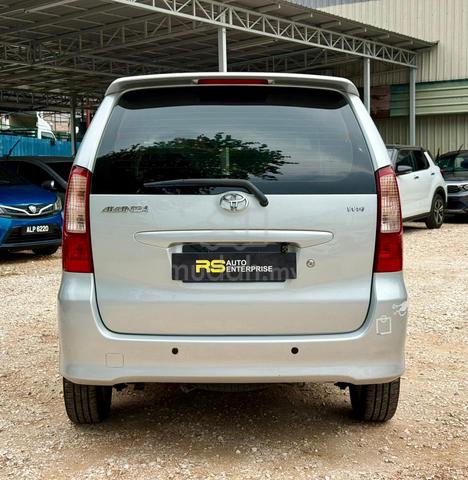 2006 Toyota AVANZA 1.3 (M) VERY GOOD CONDITION - 5