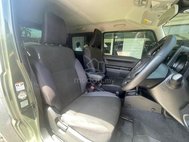 2021 Suzuki JIMNY 1.5 SIERRA JC (A) - 5