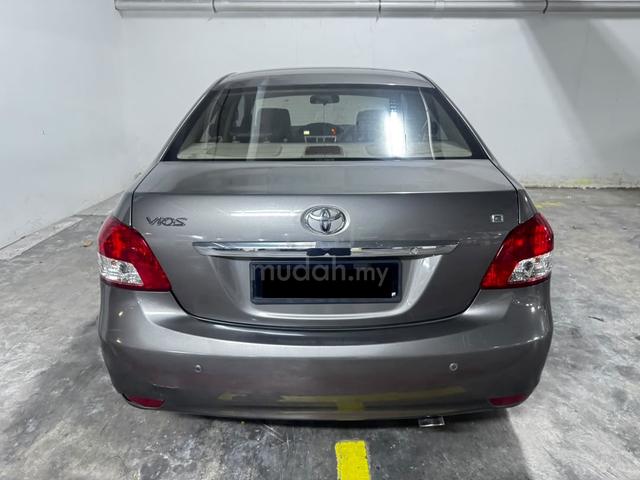 2009 Toyota VIOS G 1.5 (A) - 4