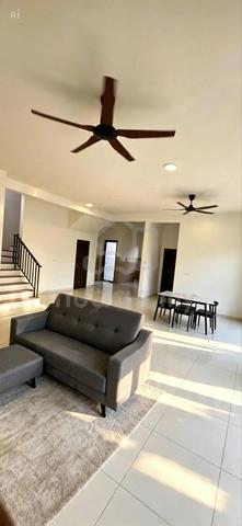 BRAND NEW SEMI D FOR RENT AT SETIA MAYURI Semenyih   1