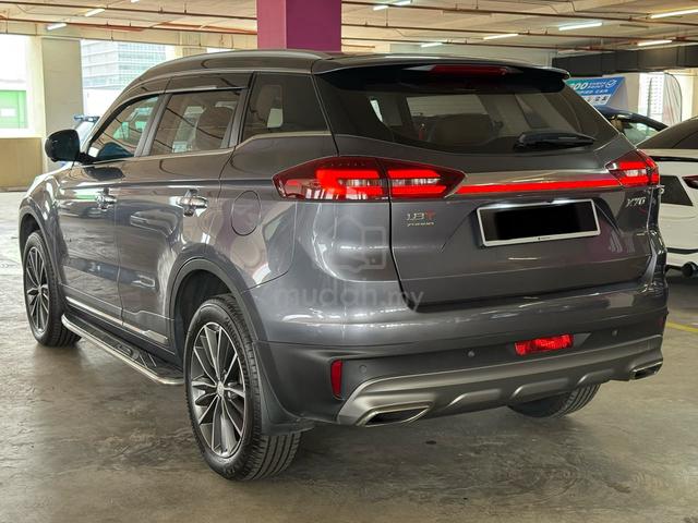 2020 Proton X70 1.8 TGDI PREMIUM X (A) FULL LOAN - 5