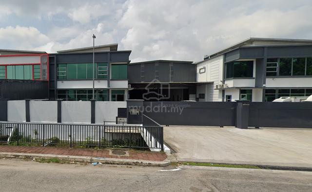 3 Storey Semi-D Factory @ Bukit Angkat Kajang for sale 1