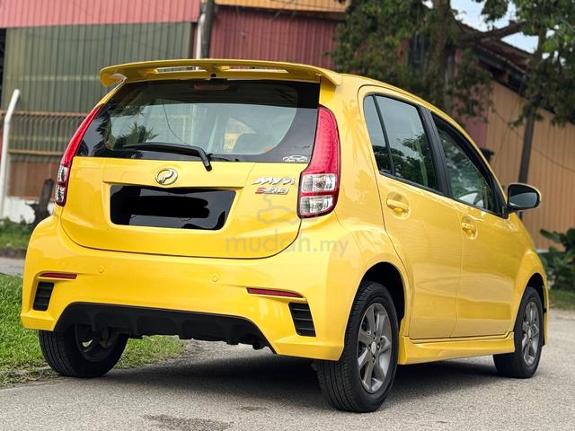 2013 Perodua MYVI 1.5 SE ZHS (A) - 5