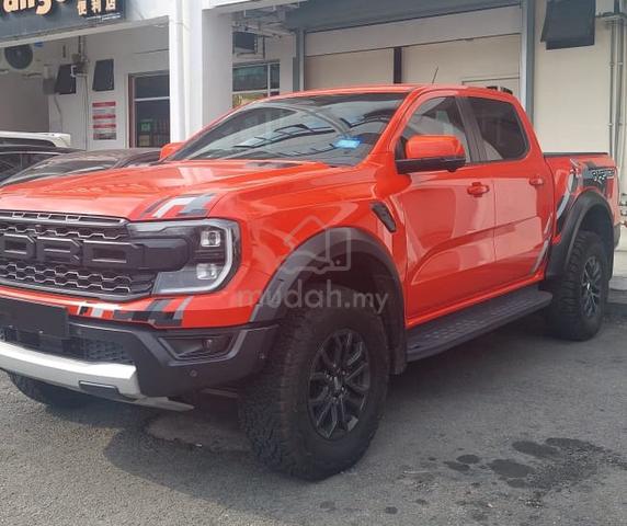2023 Ford RANGER 3.0 RAPTOR 4WD - 2