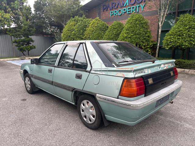 2002 Proton ISWARA 1.3 S A/B C12 (M) - 4