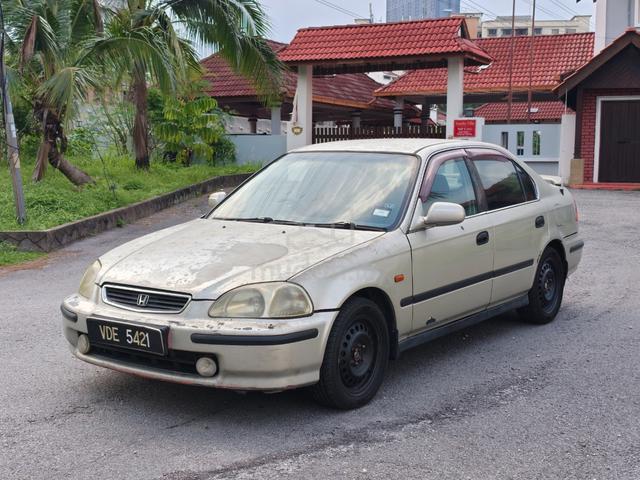 1996 Honda CIVIC 1.6 VTi (A) - 3