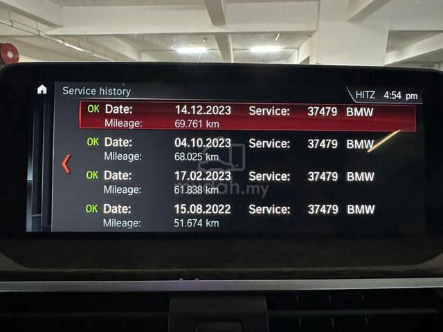 Bmw X3 2.0 xDrive30i FULL SERVICE BMW 5Y WARRANTY - 3