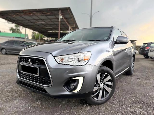 \2018/ Mitsubishi ASX 2.0 4WD FACELIFT - 1