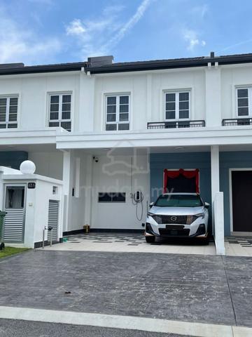 2 Storey Teres House, [CherryWood] Eco Majestic Semenyih 1