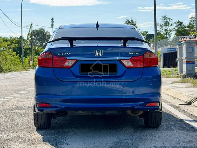 {2015}Honda CITY 1.5 E (A) Bodykit Sporty Look F/L - 3