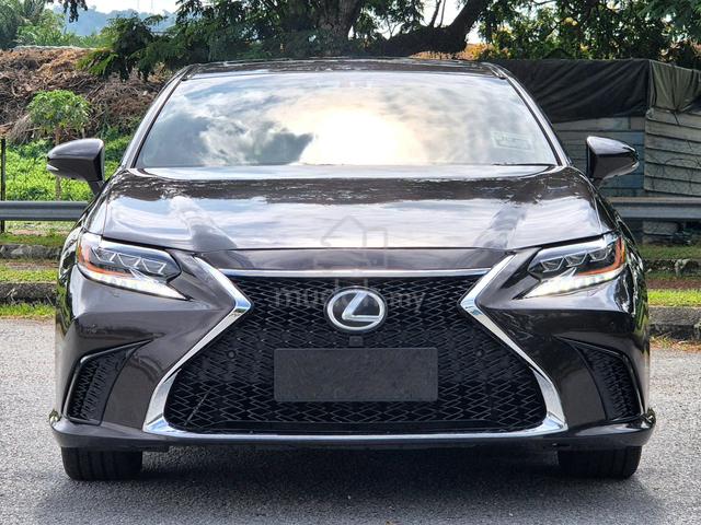 2014 Lexus ES250 2.5 LUXURY (A) Accident Free - 3