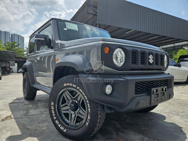 2023 Suzuki JIMNY 1.5 JC JB74W(A)2023 Unreg 5A - 1
