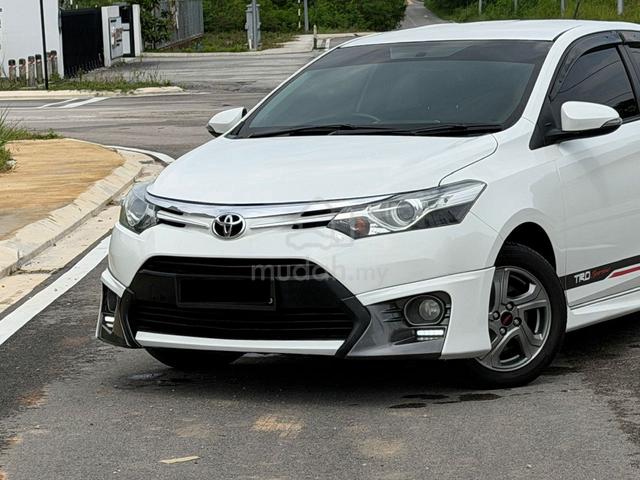 {2015}Toyota VIOS 1.5 TRD SPORTIVO (A) CarKing F/L - 5
