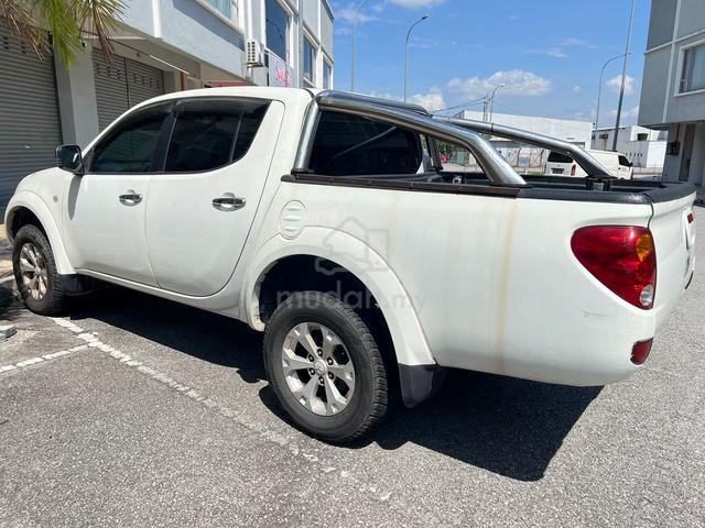 2010 Mitsubishi TRITON 3.2 FACELIFT (A) - 2