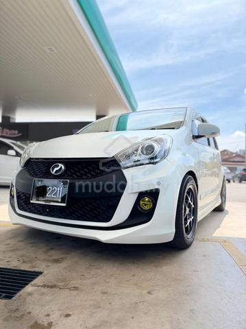 2016 Perodua MYVI 1.5 ADVANCE MY11 M600 FACELIFT - 3