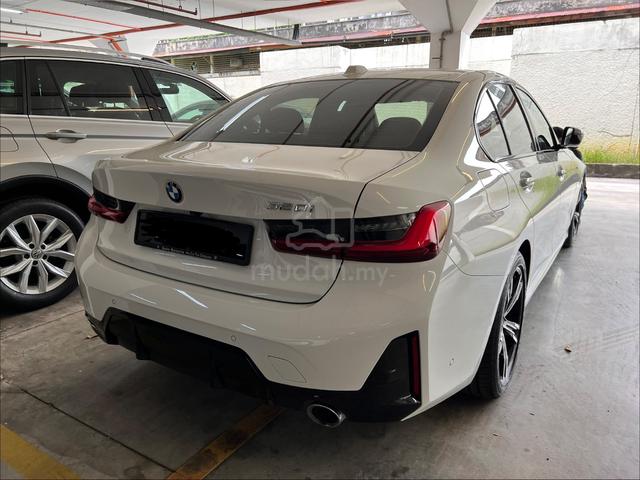 2023 BMW 320i M SPORT LCI 2.0 Turbo (A) - 5