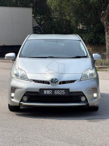 2012 Toyota PRIUS 1.8 (HYBRID) ZVW30R ENHANCED (A) - 2