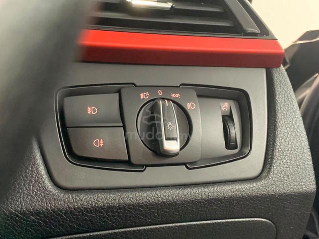 2013 Bmw 3 SERIES 2.0 20I SPORTS (A) FULL LOAN - 2