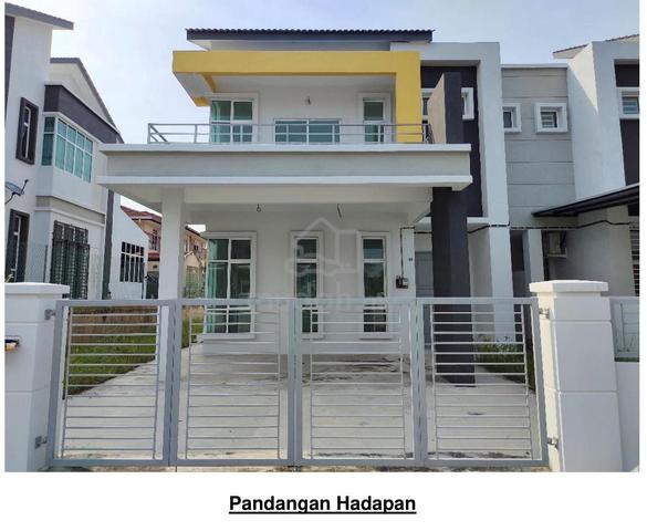 House For Rent Cheng Melaka Tengah 1