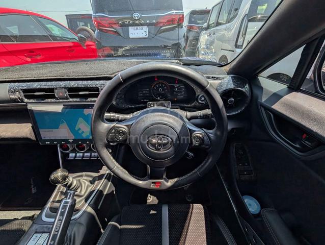 2022 Toyota GR86 2.4 RZ 3BA-ZN8 (M) - 4