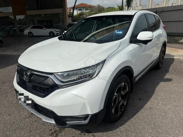 2019 Honda CR-V 1.5 TC-P 2WD (A) POWER BOOT - 3
