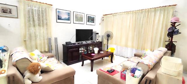 Subang Jaya Selangor Taman Mutiara Subang 3 Double Storey House 1