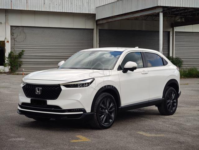 2023 Honda HR-V 1.5 TURBO V (A) - 2