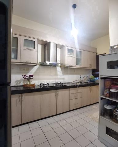 [100% Loan, Low Booking] 2sty Kemuning Greenhills 2, Fully Renovated 5