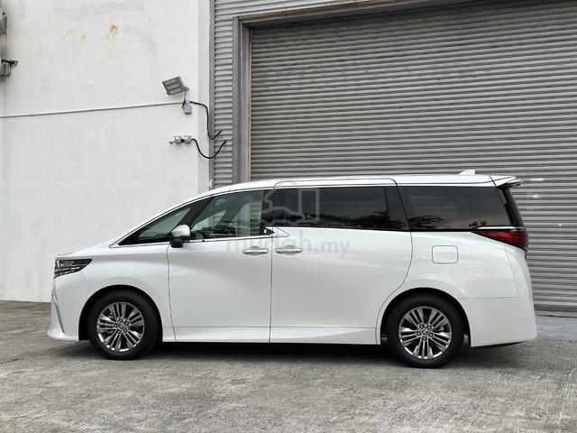 2025 Toyota ALPHARD 2.5 Z (A) - 4