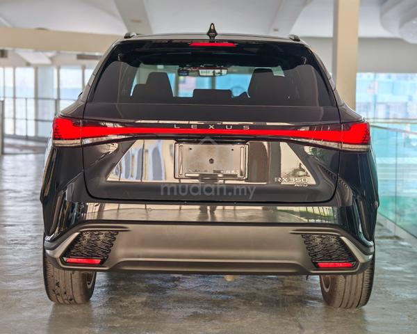 2023 Lexus RX350 2.4 F SPORT HUD DIM BSM GRADE 5A - 4