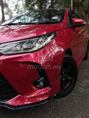 Toyota Yaris 1.5 E Sporty & Stylish - 3